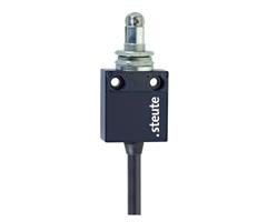 12751001 Steute  Position switch E 12 FR 1m IP67 (1CO) Roller plunger front mount